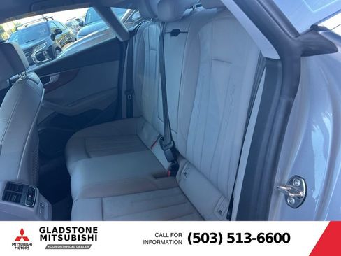 Used 2021 Audi A5 2.0T Premium Plus AWD/4WD image 8