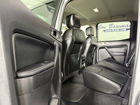 Used 2020 Ford Ranger Lariat w/ Equipment Group 501A Mid image 14