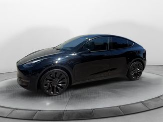 Used 2021 Tesla Model Y Performance AWD/4WD video 1