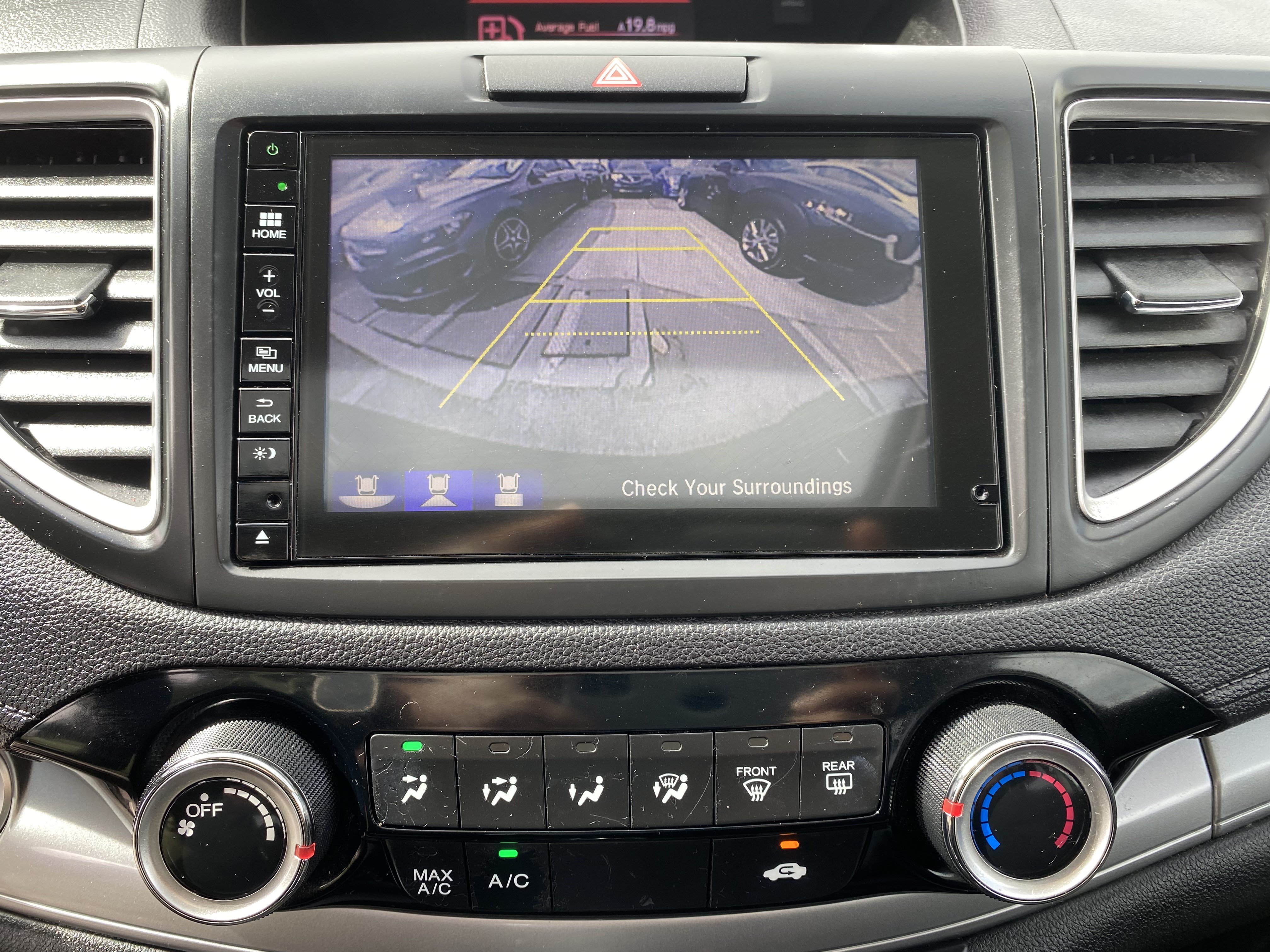 Used 2015 Honda CR-V EX image 26