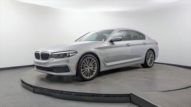 Used 2019 BMW 530e w/ Convenience Package RWD image 2