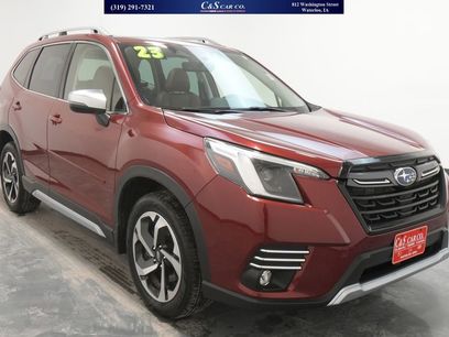Used 2023 Subaru Forester Touring