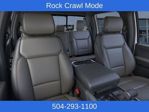 New 2025 Ford F150 Lariat w/ Equipment Group 501A Mid image 10