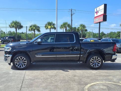 Used 2025 RAM 1500 Limited w/ Bed Utility Group AWD/4WD image 9