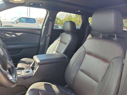 Used 2024 Chevrolet Blazer RS w/ Driver Confidence II Package FWD image 15