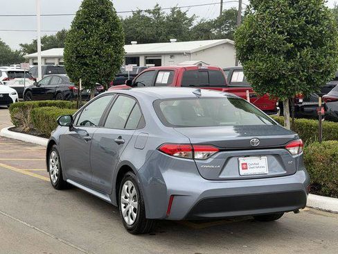 Certified 2024 Toyota Corolla LE FWD image 5