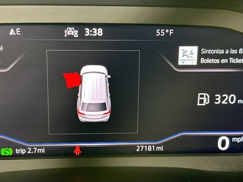 Used 2023 Volkswagen Atlas SE image 12