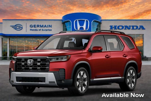New 2026 Honda Pilot Elite image 1