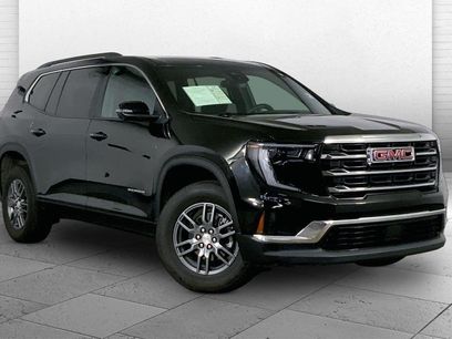 Used 2025 GMC Acadia Elevation
