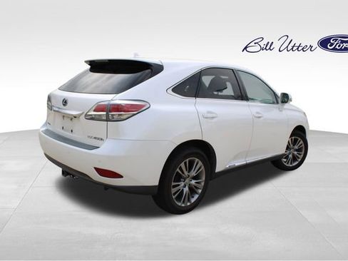 Used 2013 Lexus RX 450h 450h w/ Navigation Pkg image 5