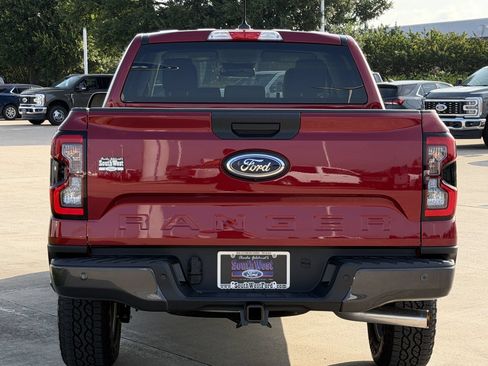 New 2026 Ford Ranger XLT w/ Trailer Tow Package AWD/4WD image 5