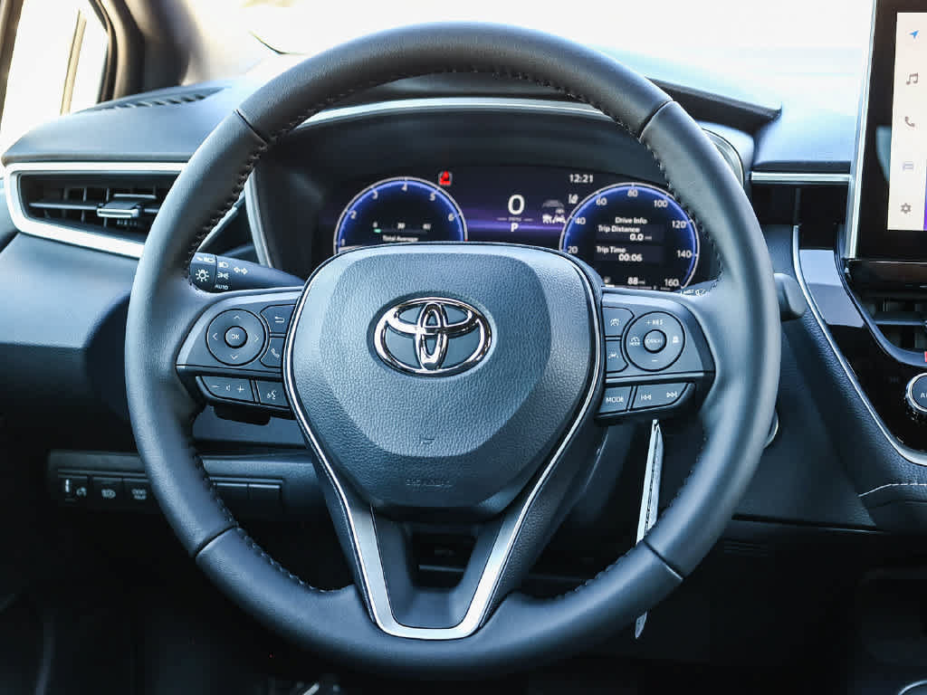 New 2027 Toyota Corolla SE w/ SE Premium Package FWD image 16