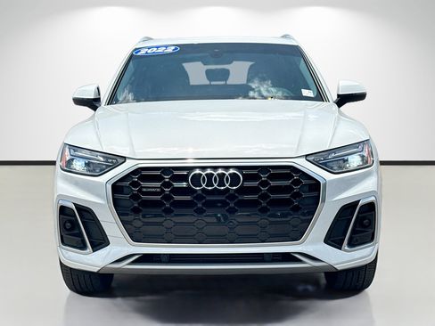 Used 2022 Audi Q5 2.0T Premium w/ Convenience Package AWD/4WD image 8