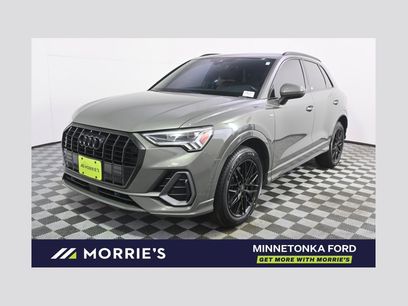 Used 2020 Audi Q3 2.0T Premium Plus w/ Premium Plus Package