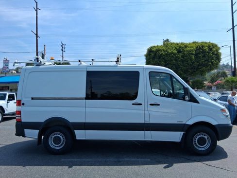 Used 2012 Mercedes-Benz Sprinter 2500 w/ Additional Battery Pkg image 7