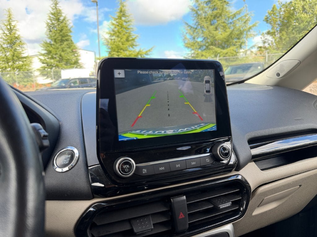 Used 2019 Ford EcoSport Titanium AWD/4WD image 18