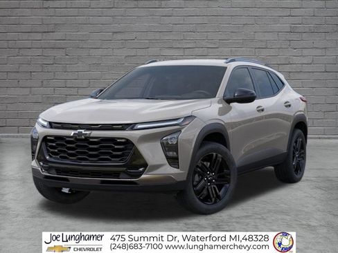 New 2026 Chevrolet Trax ACTIV w/ Driver Confidence Package FWD image 8