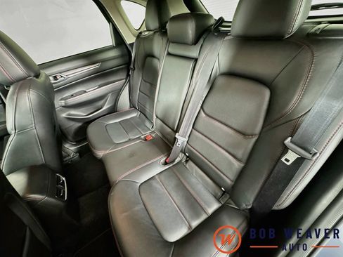 Used 2024 MAZDA CX-5 Carbon Edition AWD/4WD image 31