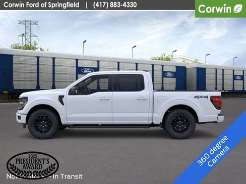 New 2026 Ford F150 XLT image 3