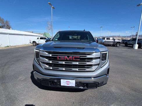 New 2026 GMC Sierra 1500 SLE w/ X31 Off-Road Package image 8