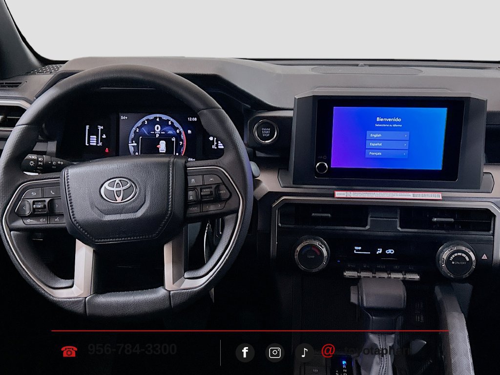 New 2026 Toyota 4Runner SR5 AWD/4WD image 20
