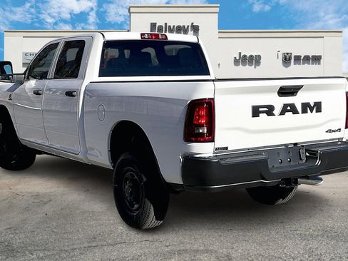New 2026 RAM 2500 Tradesman image 3