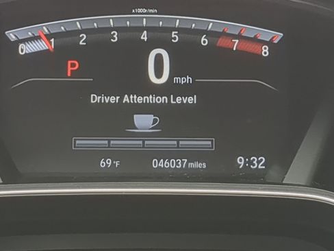 Used 2021 Honda CR-V EX-L image 22