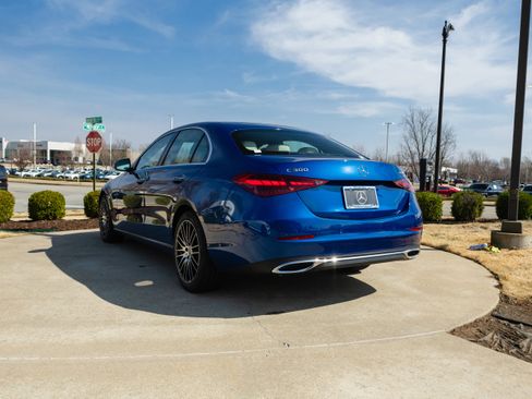 New 2026 Mercedes-Benz C 300 4MATIC Sedan image 8