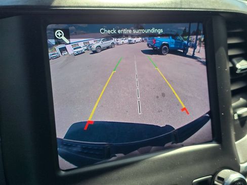 Used 2021 RAM 1500 Big Horn AWD/4WD image 31
