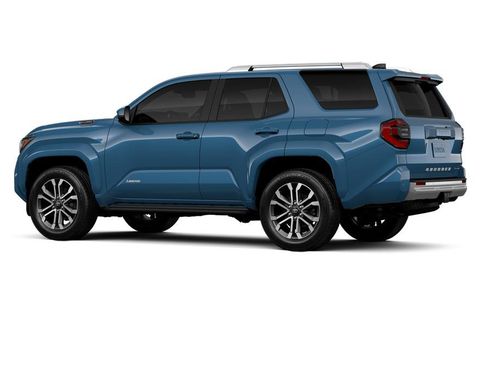 New 2026 Toyota 4Runner Limited AWD/4WD image 57