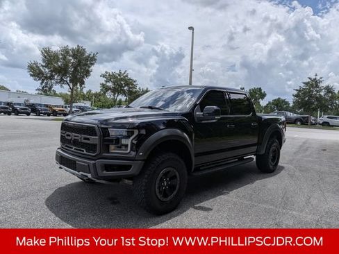 Used 2018 Ford F150 Raptor w/ Equipment Group 802A Luxury AWD/4WD image 7