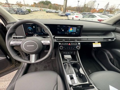 New 2026 Hyundai Tucson SEL AWD/4WD image 12