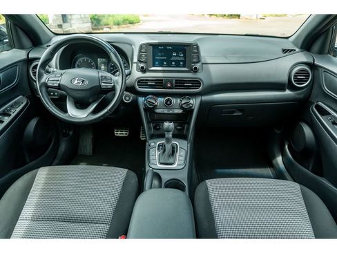 Used 2021 Hyundai Kona Night w/ Cargo Package FWD image 20