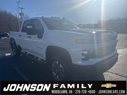 New 2026 Chevrolet Silverado 2500 Custom w/ Custom Value Package