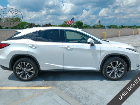 Used 2021 Lexus RX 350 AWD w/ Premium Package image 3
