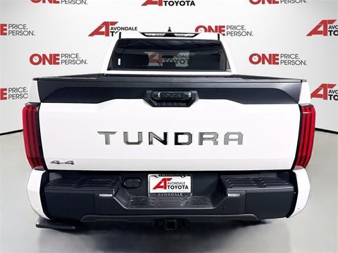 New 2026 Toyota Tundra SR5 image 6