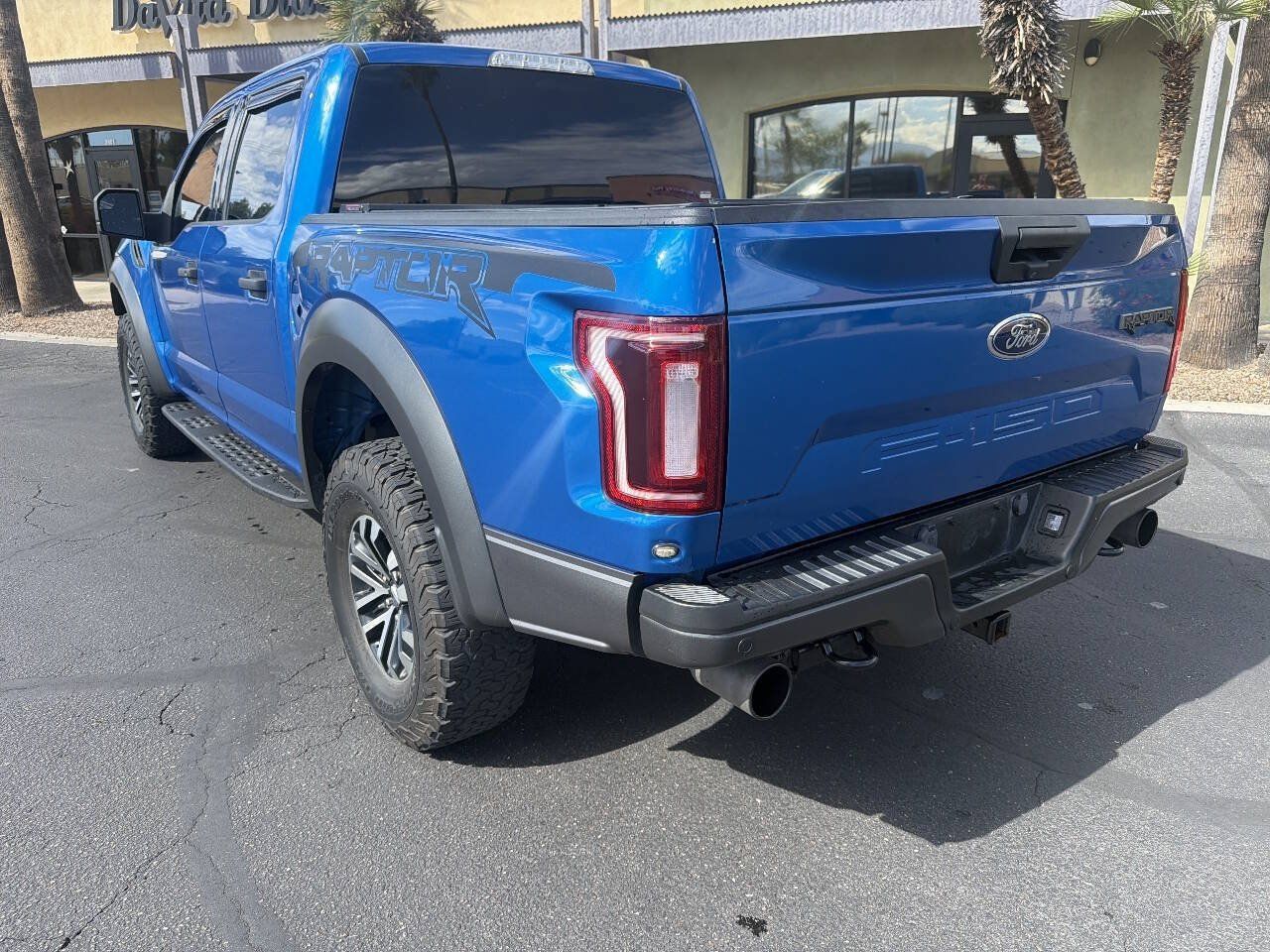 Used 2019 Ford F150 Raptor AWD/4WD image 6