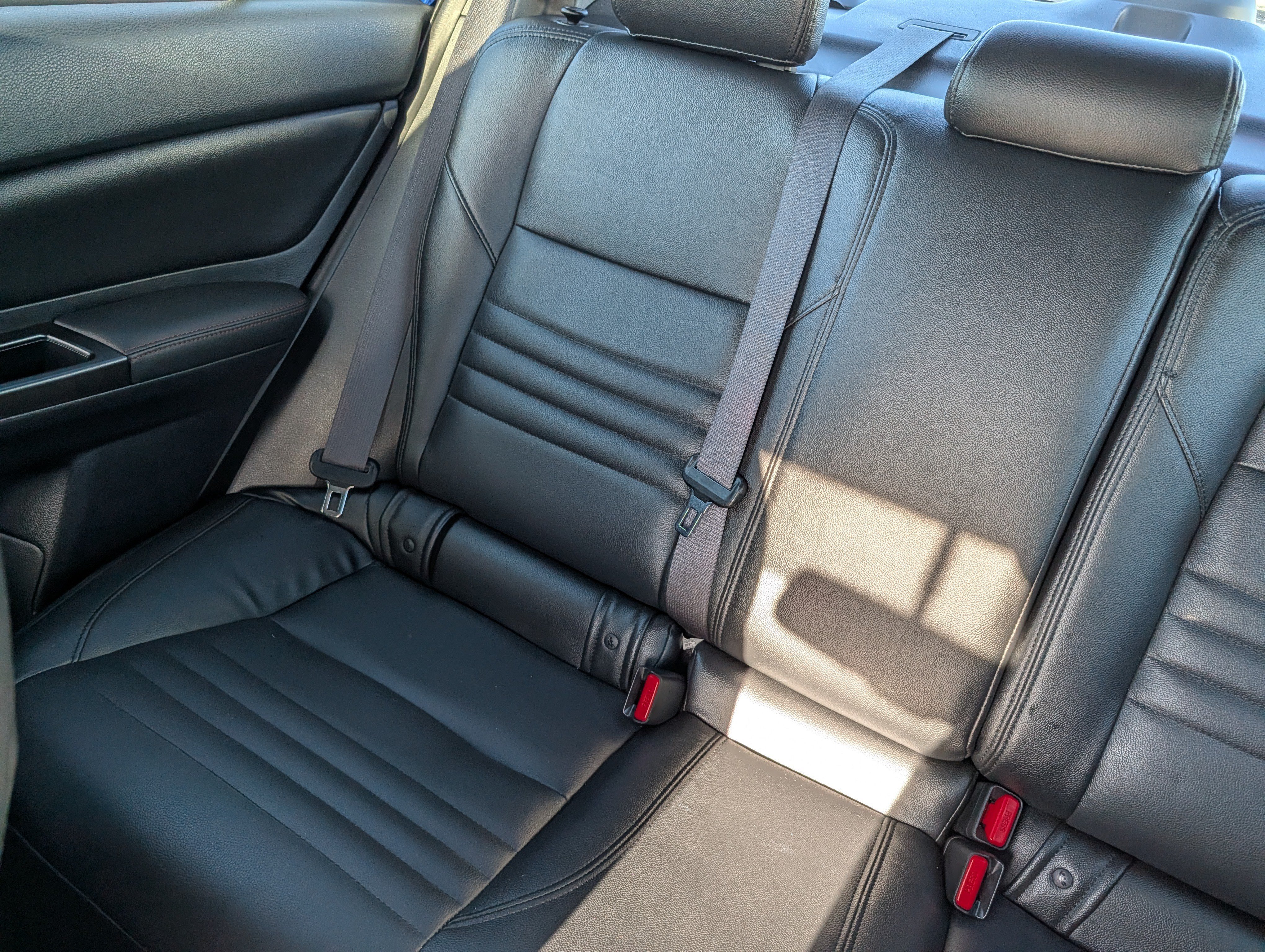 Used 2015 Subaru WRX AWD/4WD image 12