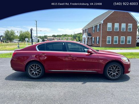 Used 2007 Lexus GS 350 AWD image 6