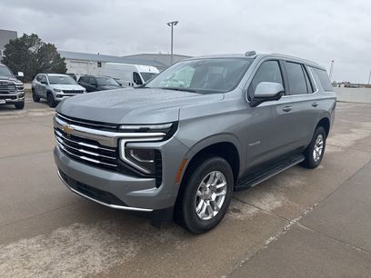 Used 2025 Chevrolet Tahoe LT