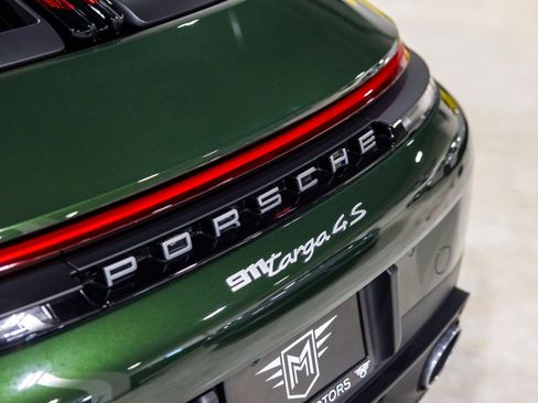 Used 2026 Porsche 911 Targa 4S image 15