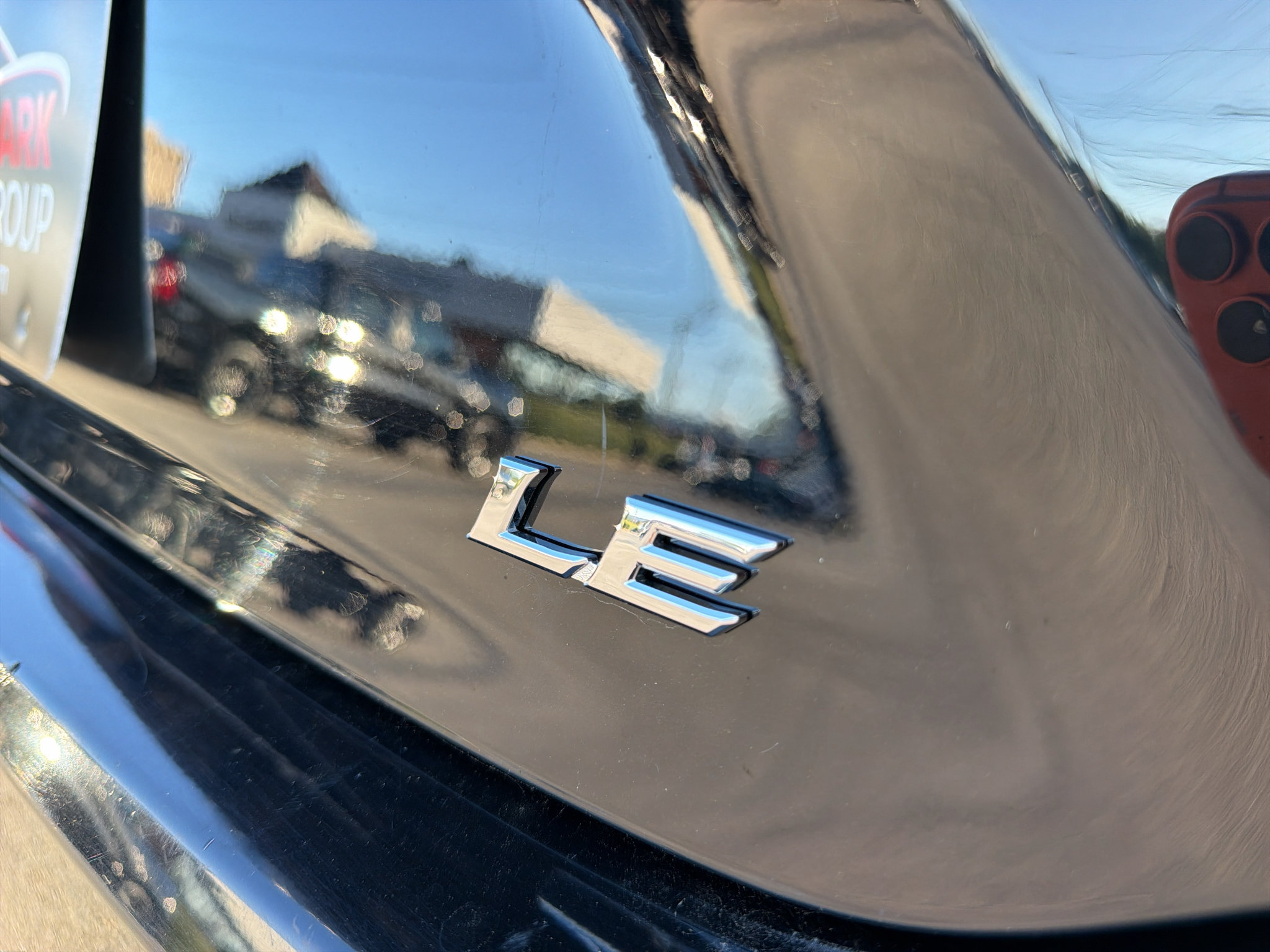 Used 2025 Toyota Camry LE FWD image 13
