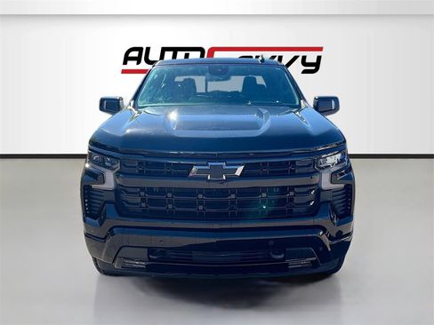 Used 2025 Chevrolet Silverado 1500 RST w/ Dark Appearance Package image 2