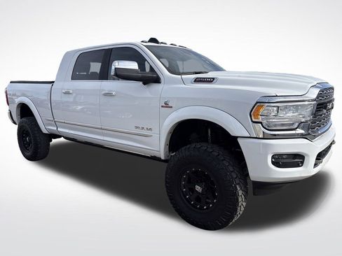 Used 2020 RAM 2500 Limited image 7