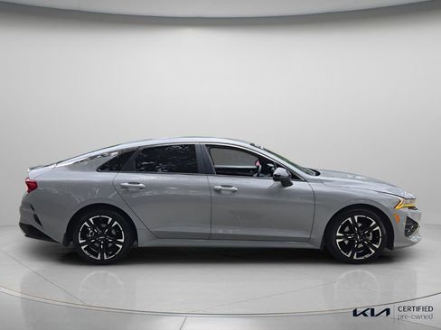 Used 2024 Kia K5 GT-Line w/ GT-Line Premium Package FWD image 4