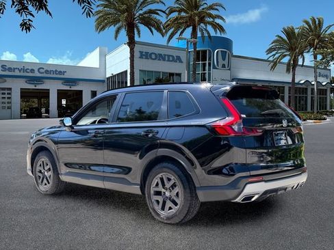 Certified 2026 Honda CR-V TrailSport image 6