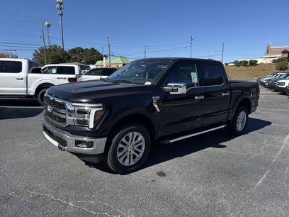 New 2025 Ford F150 Lariat w/ Equipment Group 501A Mid