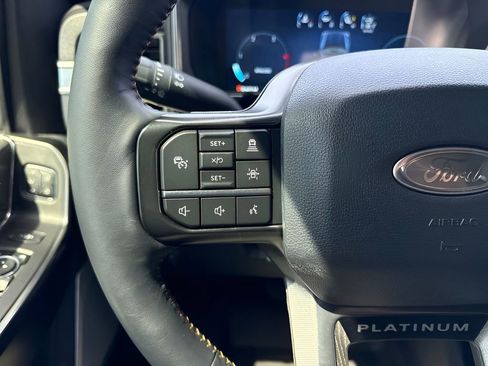 Used 2024 Ford F350 Platinum w/ FX4 Off-Road Package AWD/4WD image 17