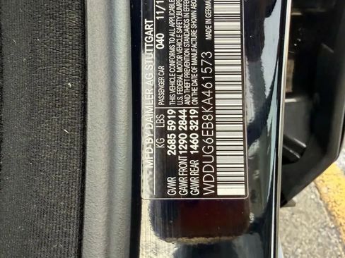 Used 2019 Mercedes-Benz S 450 4MATIC Sedan image 31