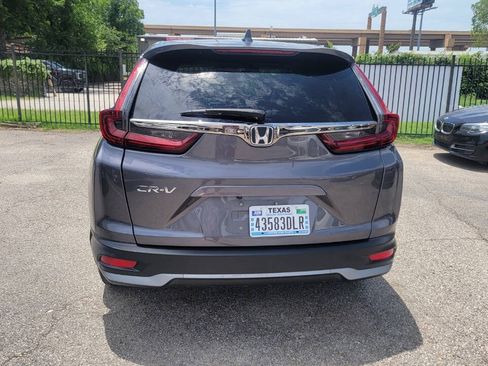 Used 2022 Honda CR-V EX-L image 15